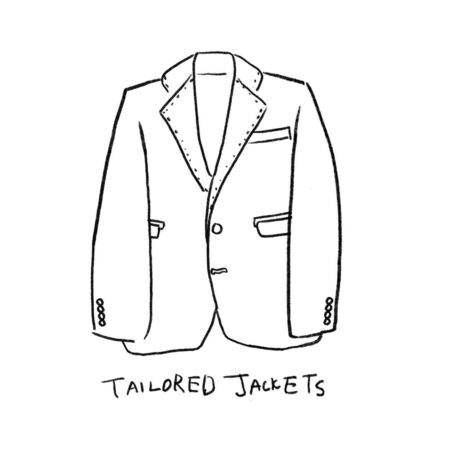Tailored Jackets