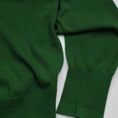 Ballantyne Cashmere Sweater, Green